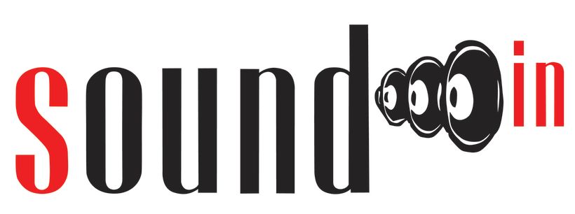 Logomarca Sound-In . Nueva sección de arte sonoro y músicas experimentales en ESTAMPA 2011 1