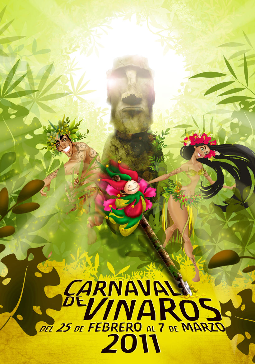 Cartel carnaval 1