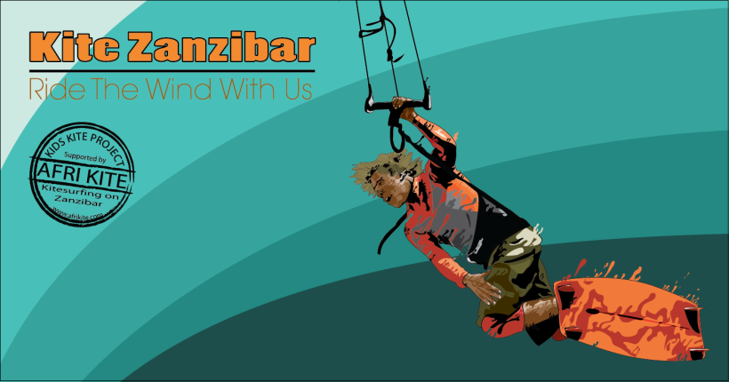 Kite Zanzibar 3