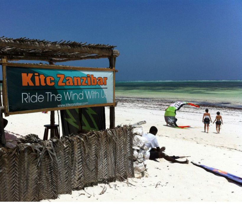 Kite Zanzibar 6