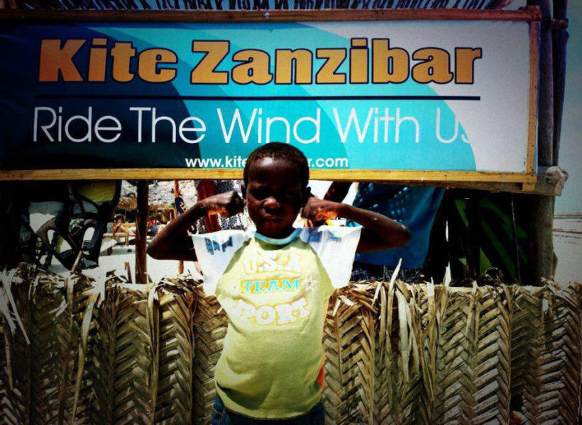 Kite Zanzibar 7