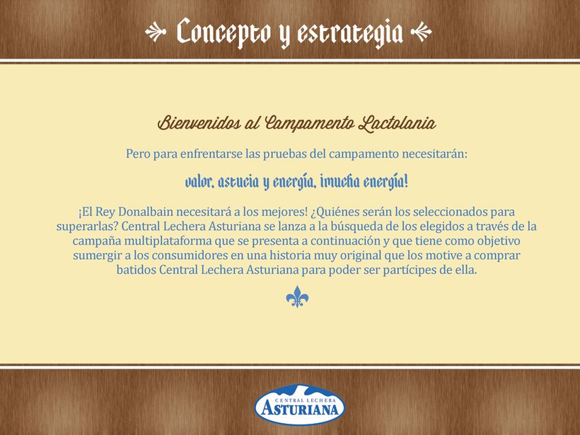 Central Lechera Asturiana, Premios Non Spot 2012 21