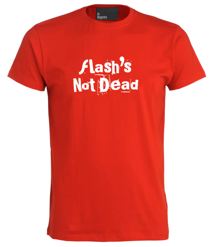 Flash's Not Dead 1