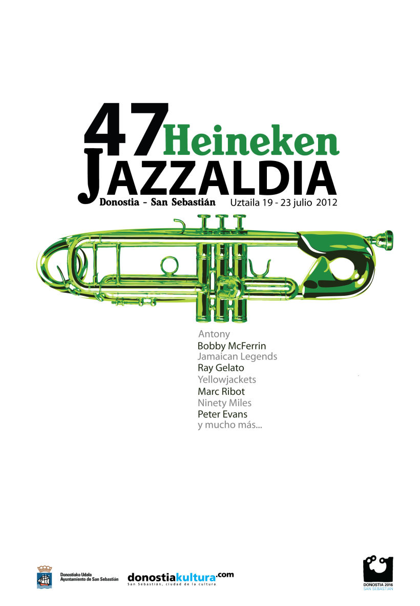 Heineken Jazzaldia 2