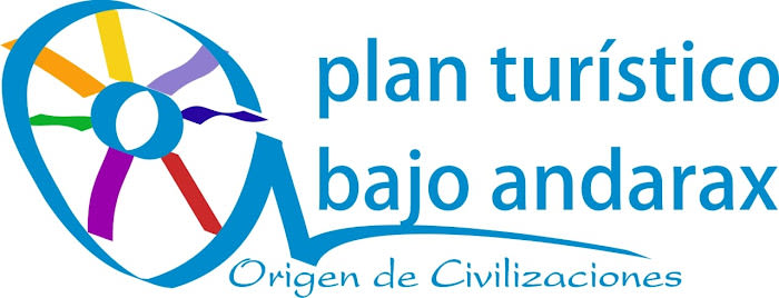 Logotipo del Plan Turístico del Bajo Andarax 1