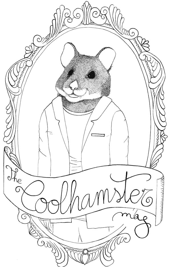 The Coolhamster Mag 2
