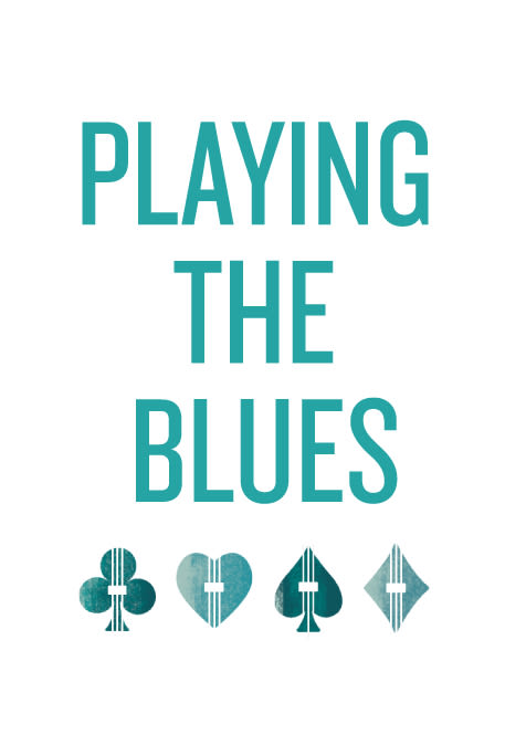 Playing the blues 2