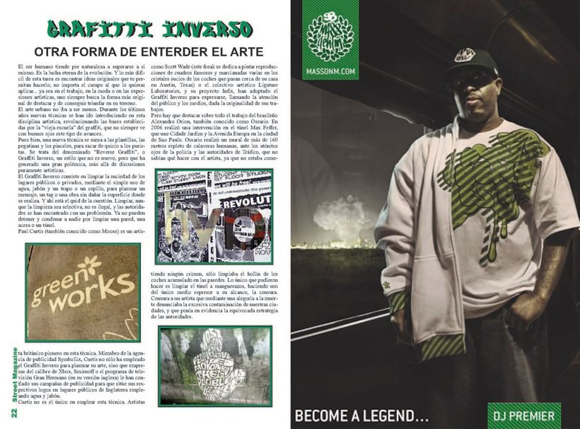 Revista Hip Hop  2