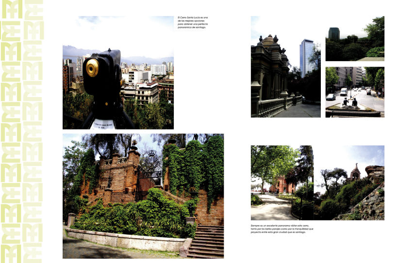 Revista Turística Cerro Santa Lucía 4