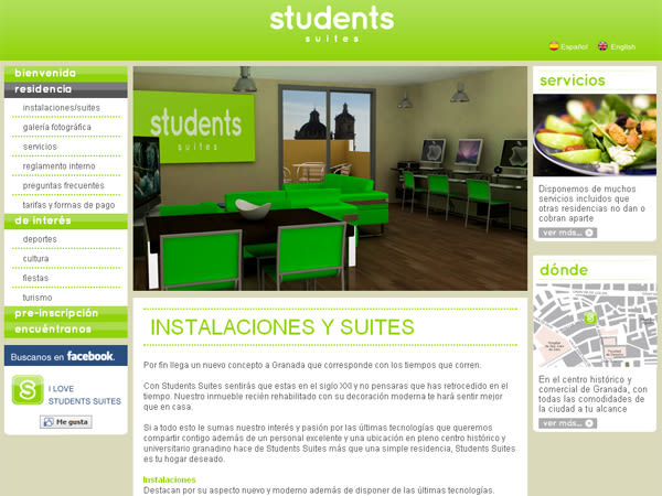 Students Suites 2