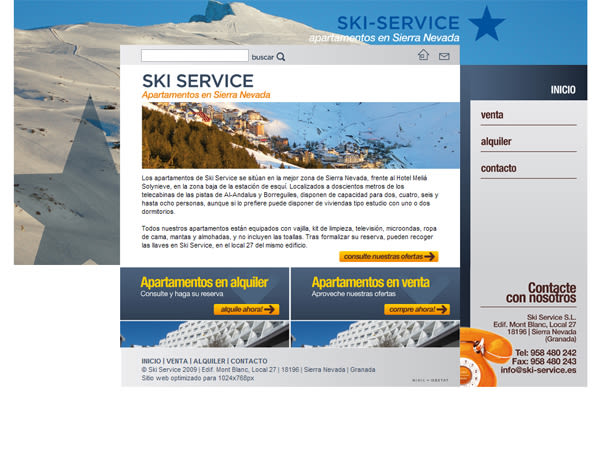 Ski Service 1