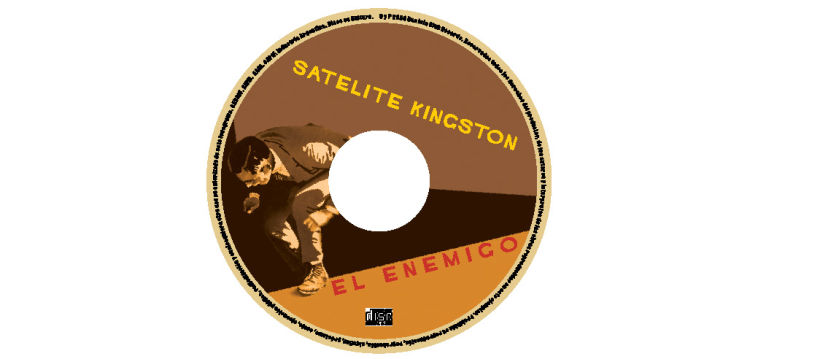 Cover de Satélite Kingston, El Enemigo 3