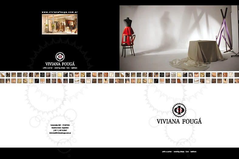 Viviana Fugá, catalogo colección 2007 1