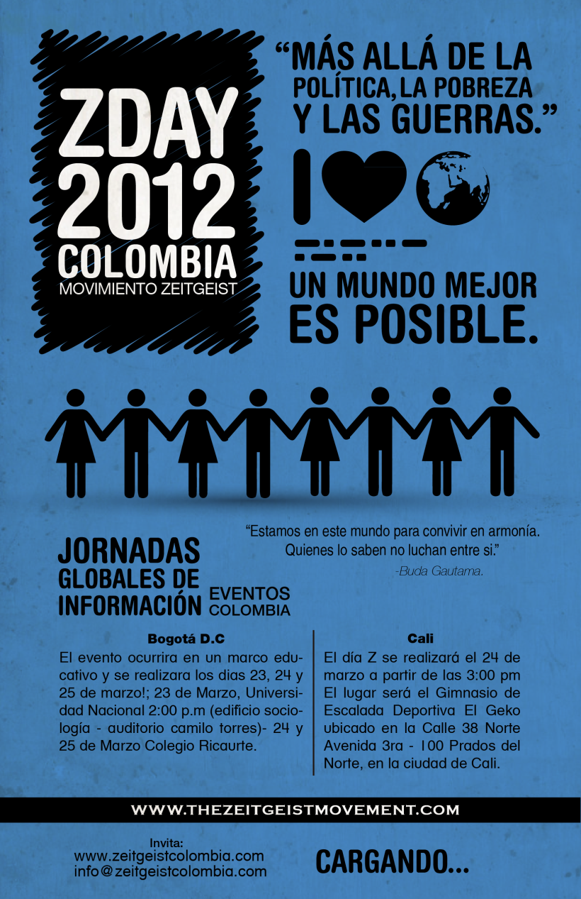 ZDAY 2012 Colombia 3