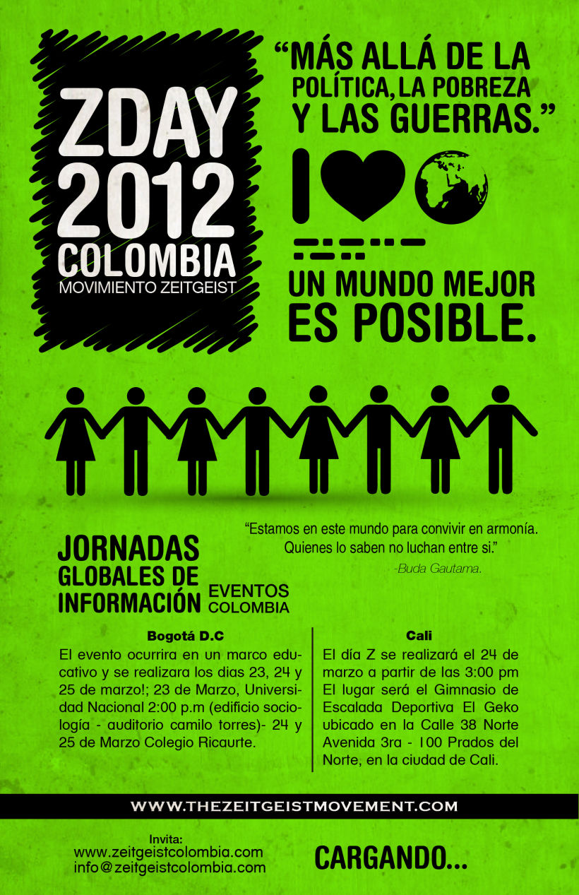 ZDAY 2012 Colombia 2