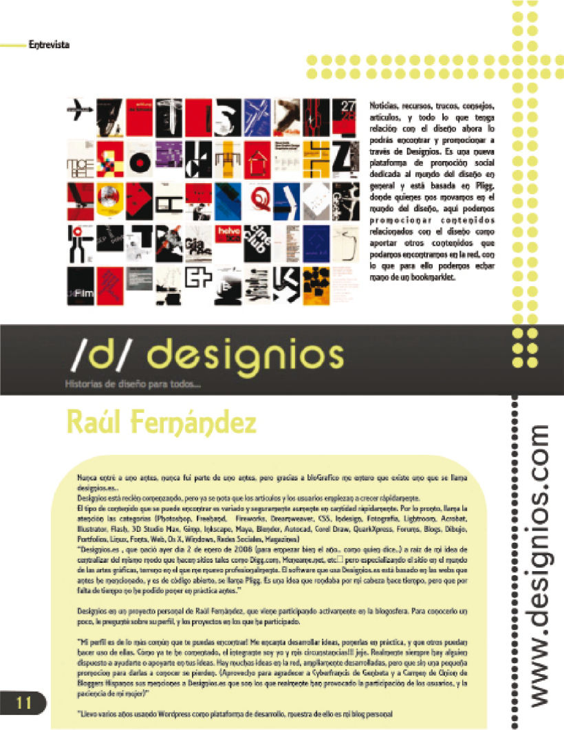 Diseño de Revista 12