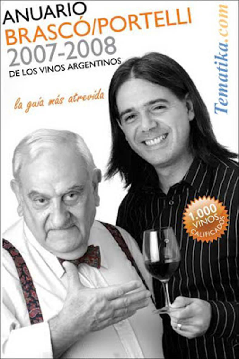 Anuario Brasco / Portelli 2007-2008 1