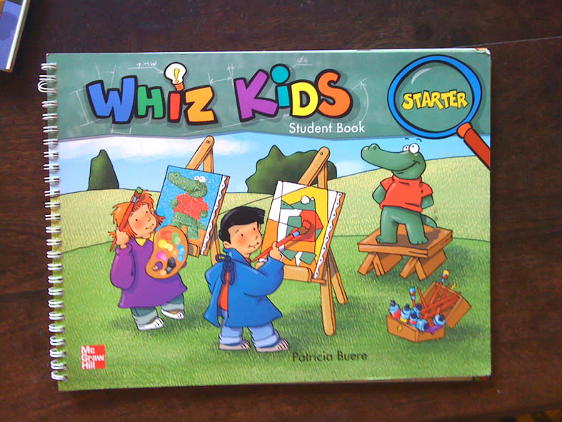 Mc Graw Hill, Manual de ingles, Whiz Kids 2