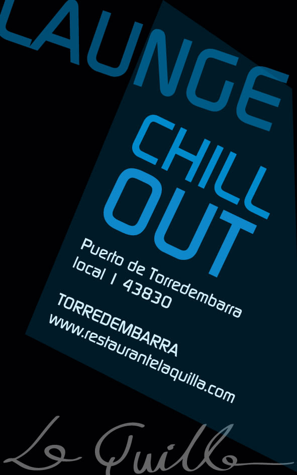 Targeta chill out 2