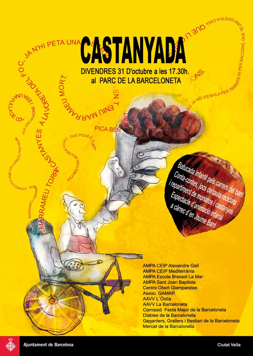 Castanyada 2008 2
