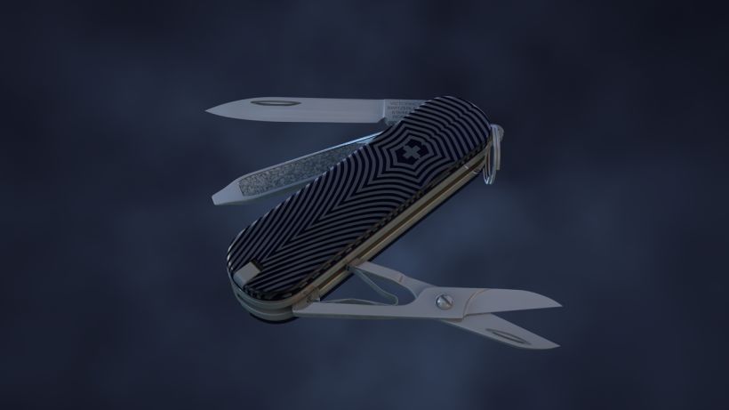 Victorinox Leaving a Trace in Time 3