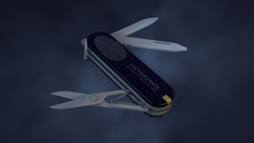 Victorinox Leaving a Trace in Time 4