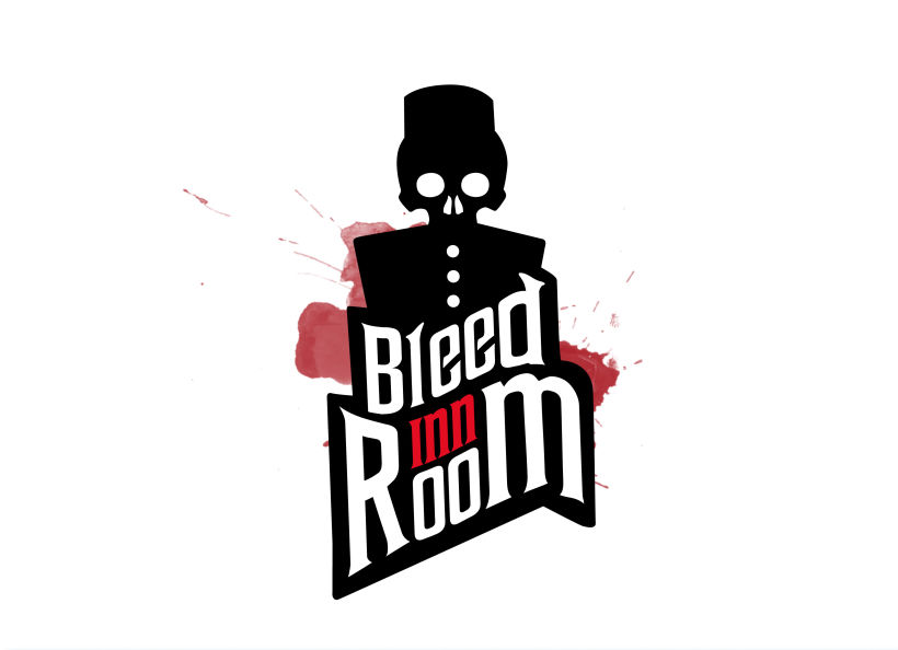 Bleed Inn Room (Hotel del terror) 1