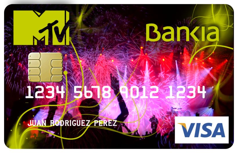 Tarjeta MTV-BANKIA 3