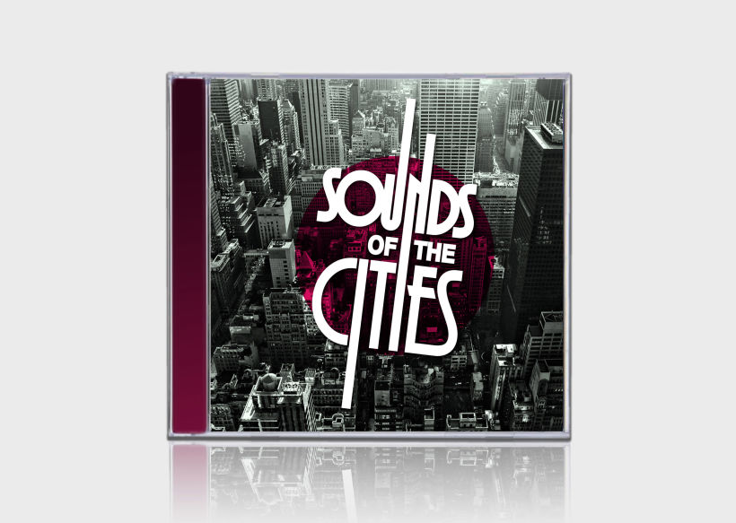 Portada Sounds of the Cities 1