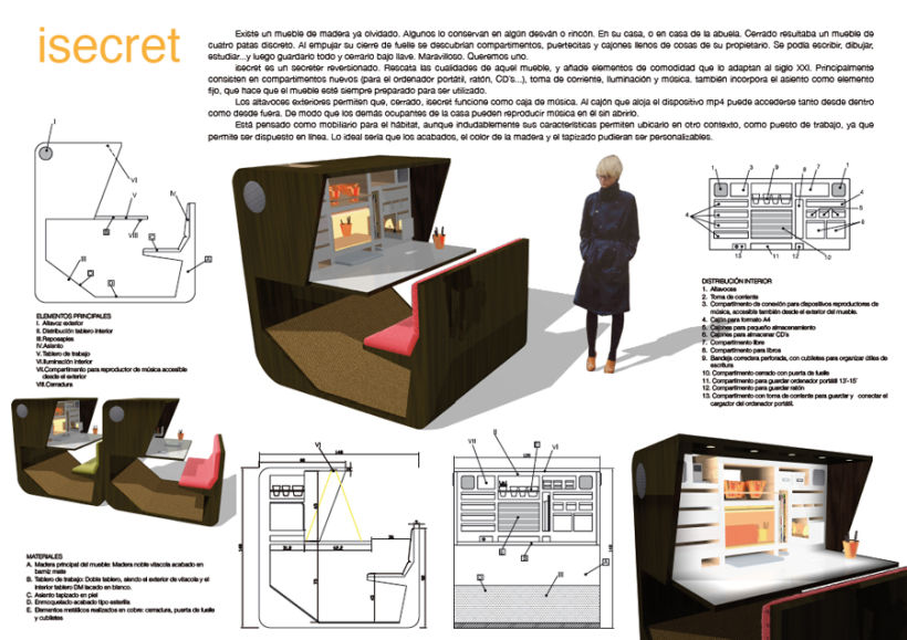 isecret - diseño mobiliario 6