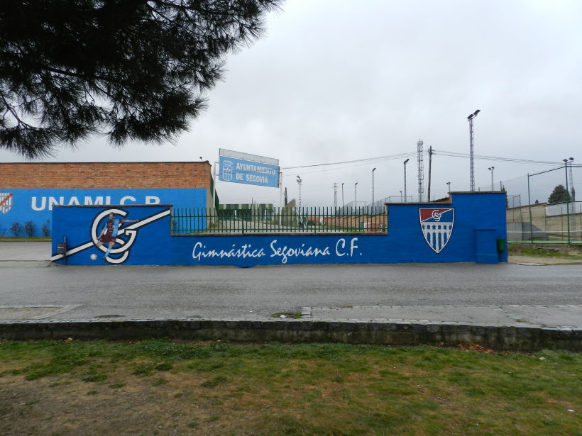 Ciudad Deportiva La Albuera 14