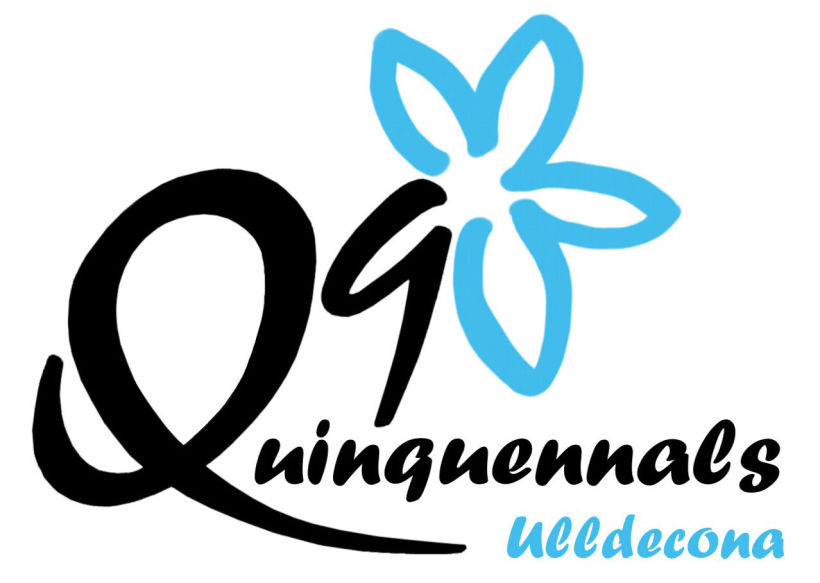 Logotip Quinquennals 2009 1