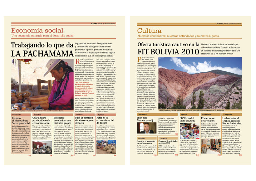 Diario y Revista provinciales 4