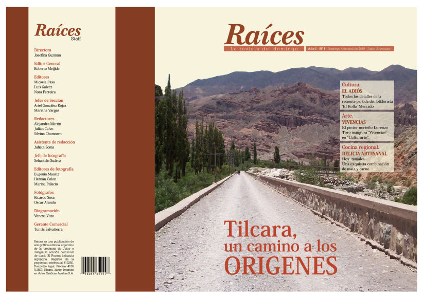 Diario y Revista provinciales 6