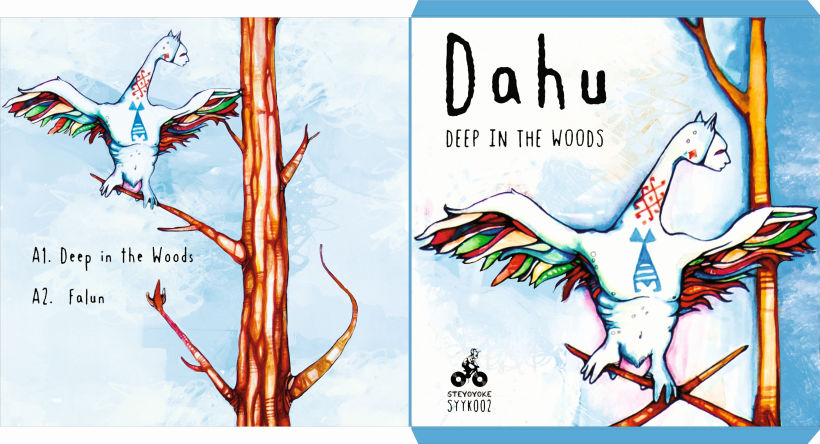 Dahu- Album Artwork 5