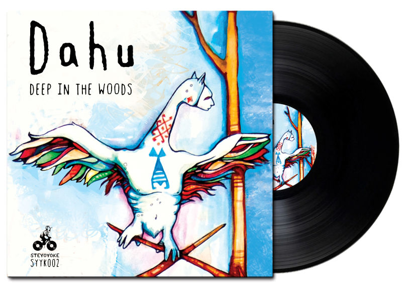 Dahu- Album Artwork 2