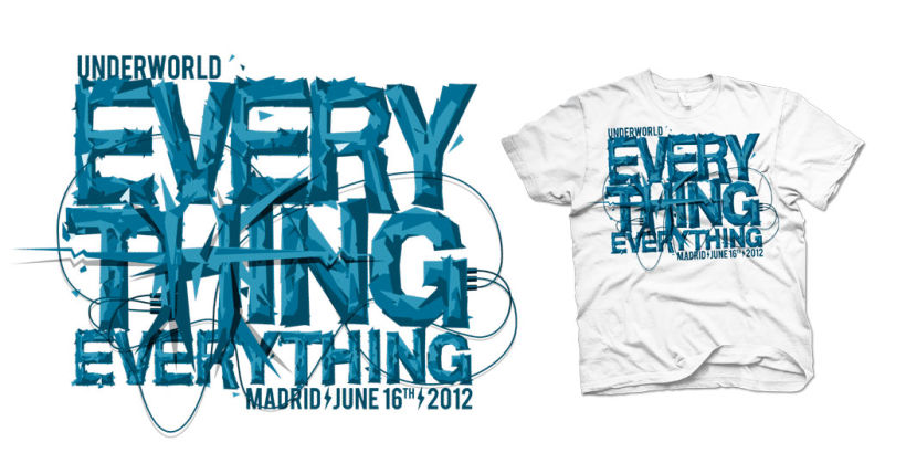 Camiseta Everything everything 1