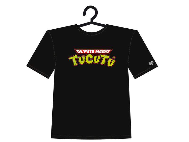 Tucutú T-shirt 17