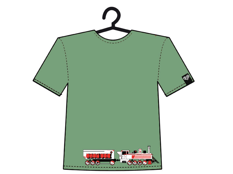 Tucutú T-shirt 3