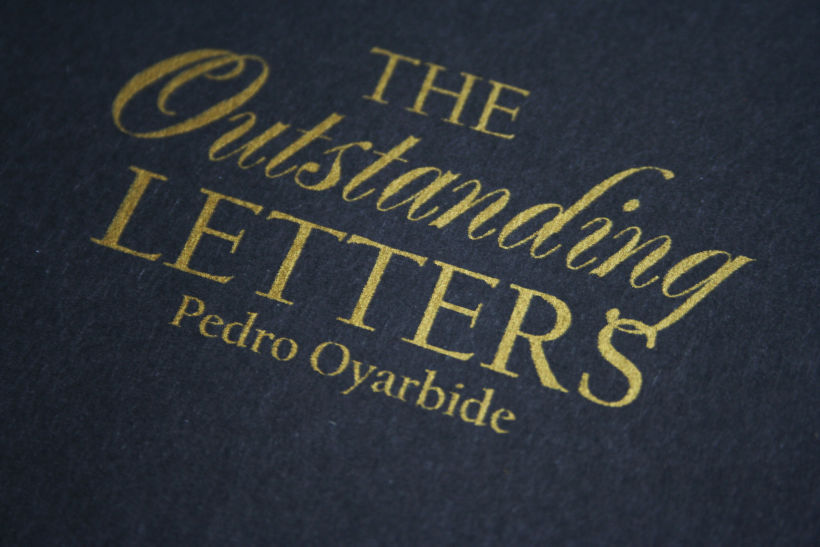 The Outstanding Letters 3