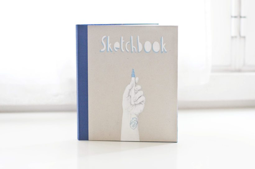 Sketchbook 8