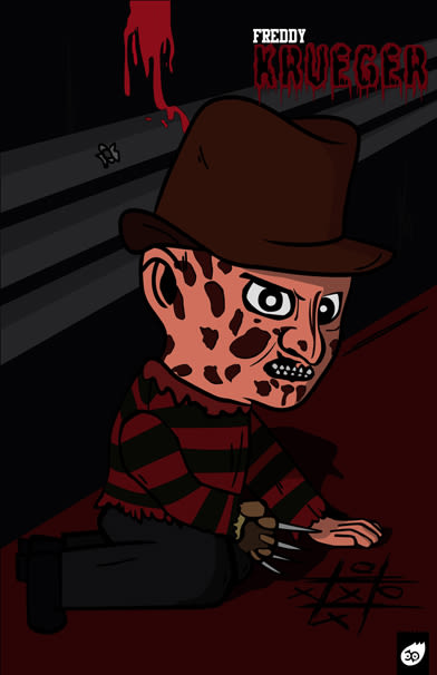 Freddy Krueger 1