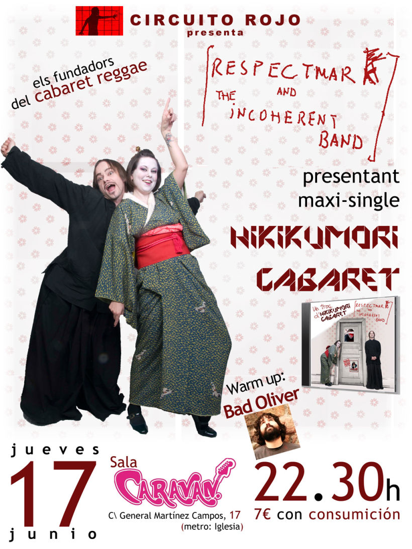 Hikikumori Cabaret 8