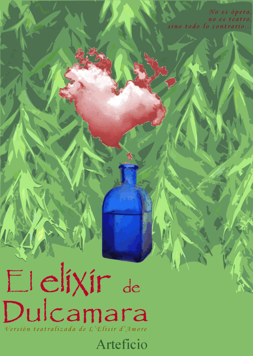 El Elixir de Dulcamara 2