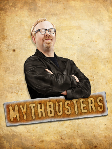 Mythbusters 3