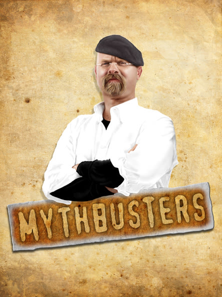 Mythbusters 2