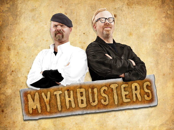 Mythbusters 1