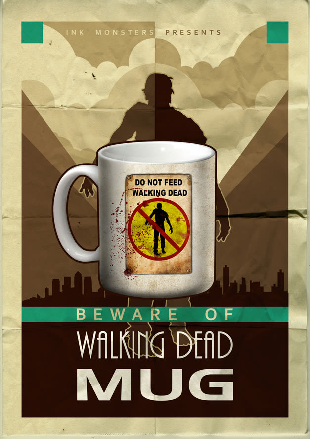 Beware of Walking Dead 4