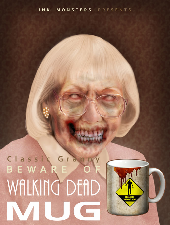 Beware of Walking Dead 3