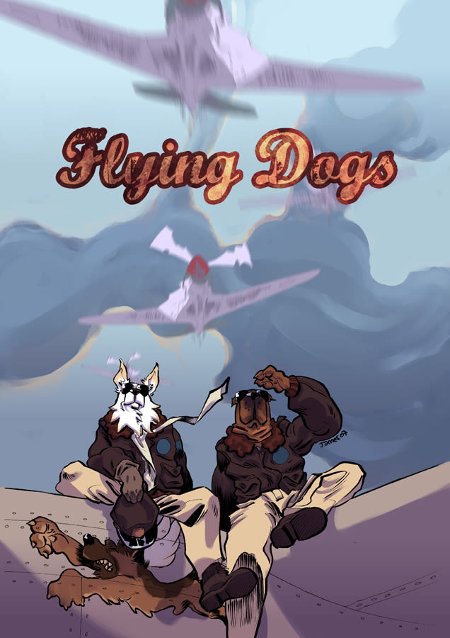 Flying Dogs 1
